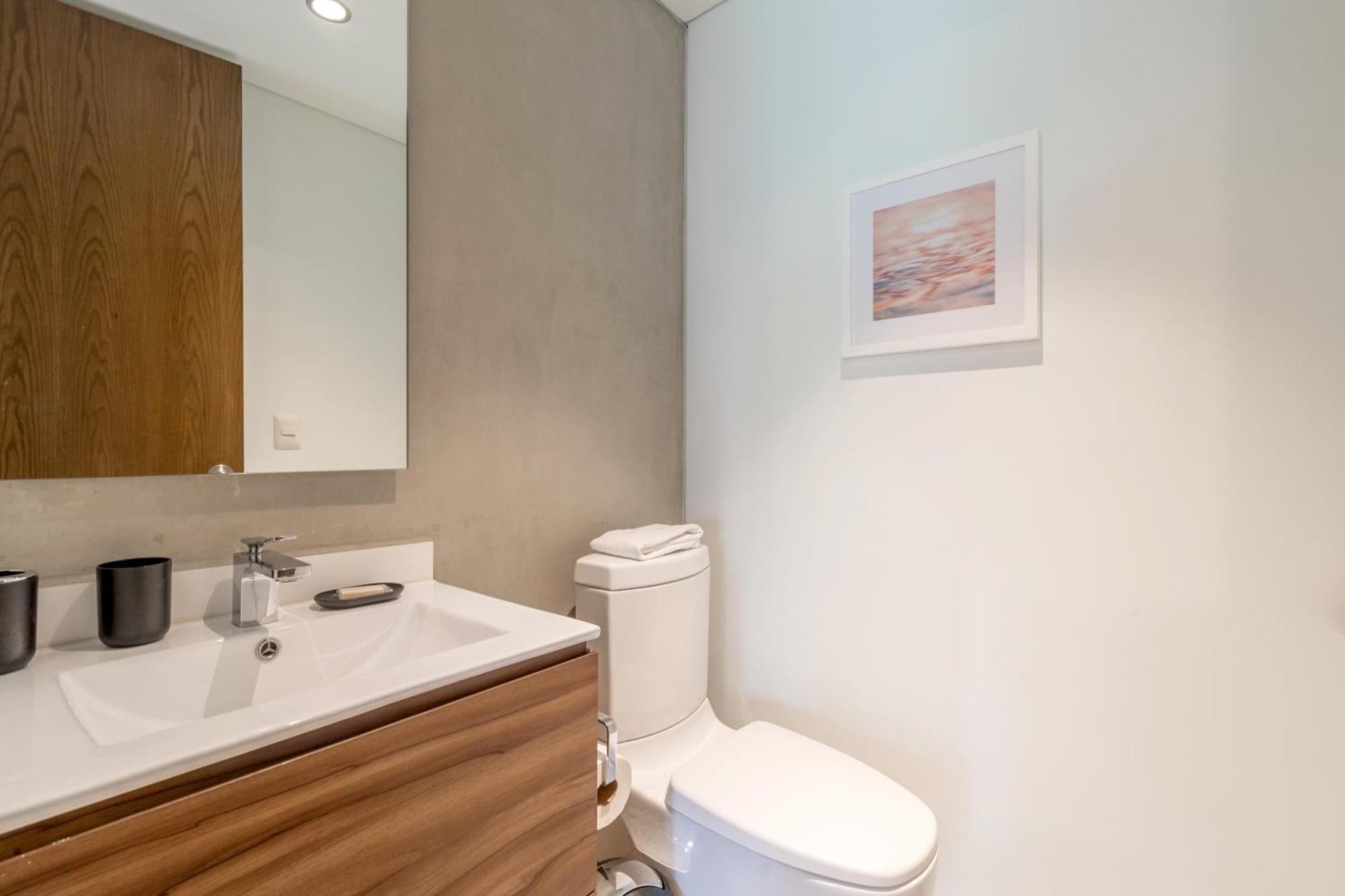 Amazing 2br In Condesa Appartamento Città del Messico
