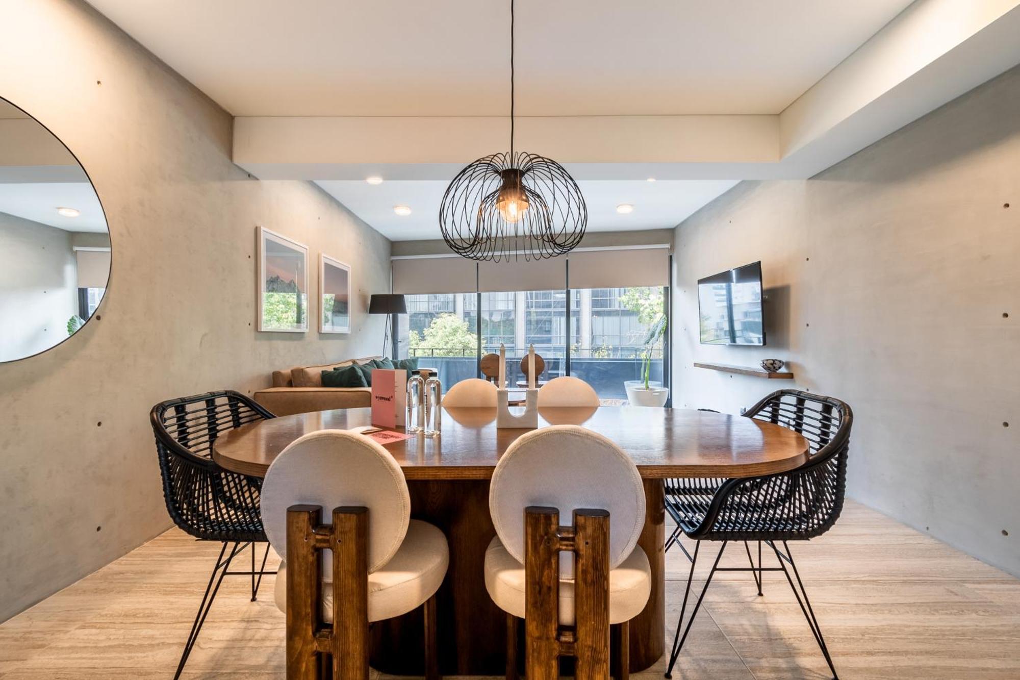 Apartment Amazing 2br In Condesa *