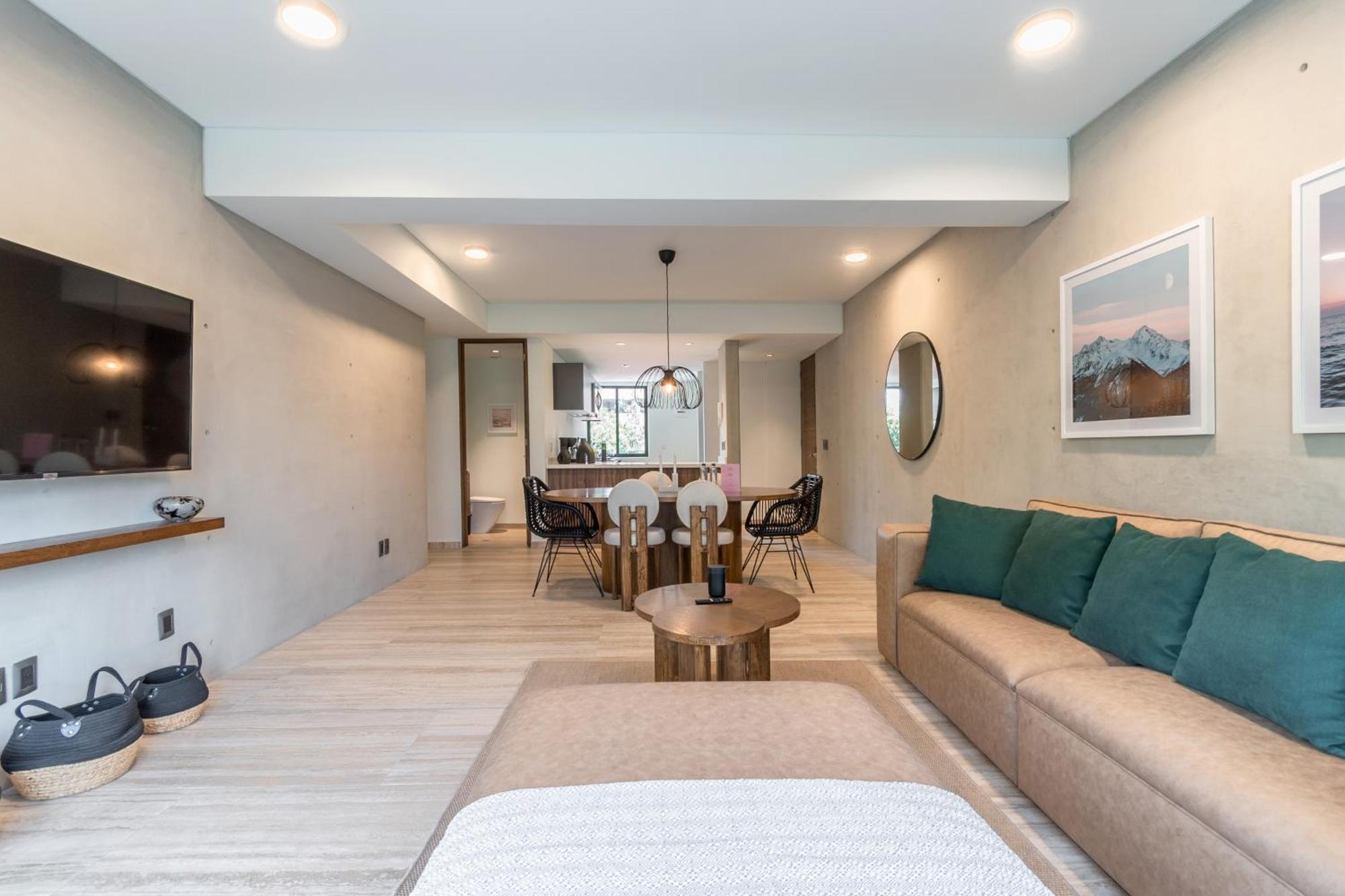 Amazing 2br In Condesa *