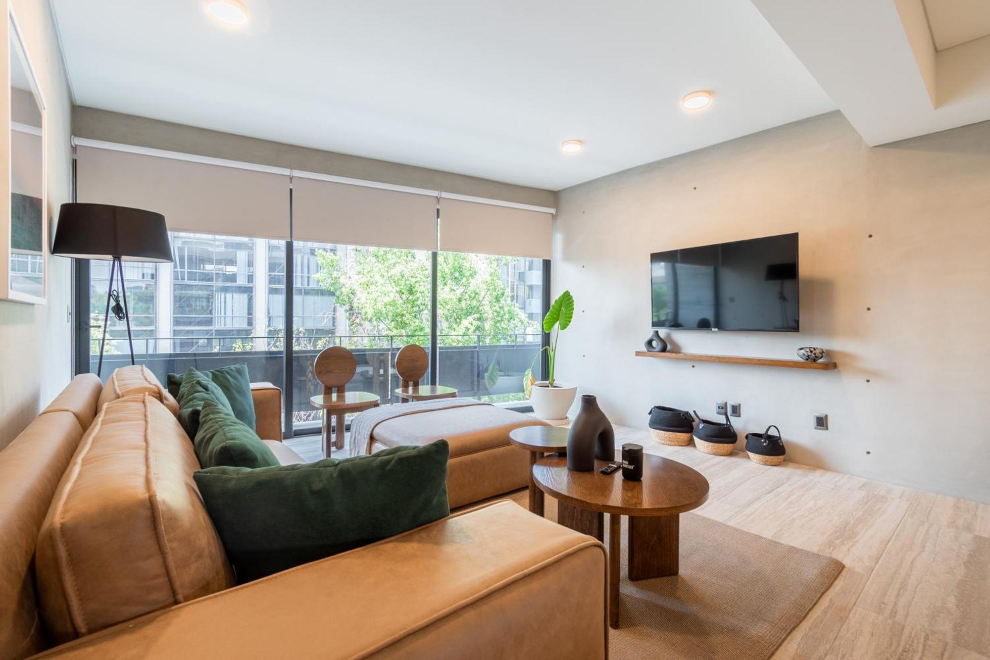 Amazing 2br In Condesa Mexico City
