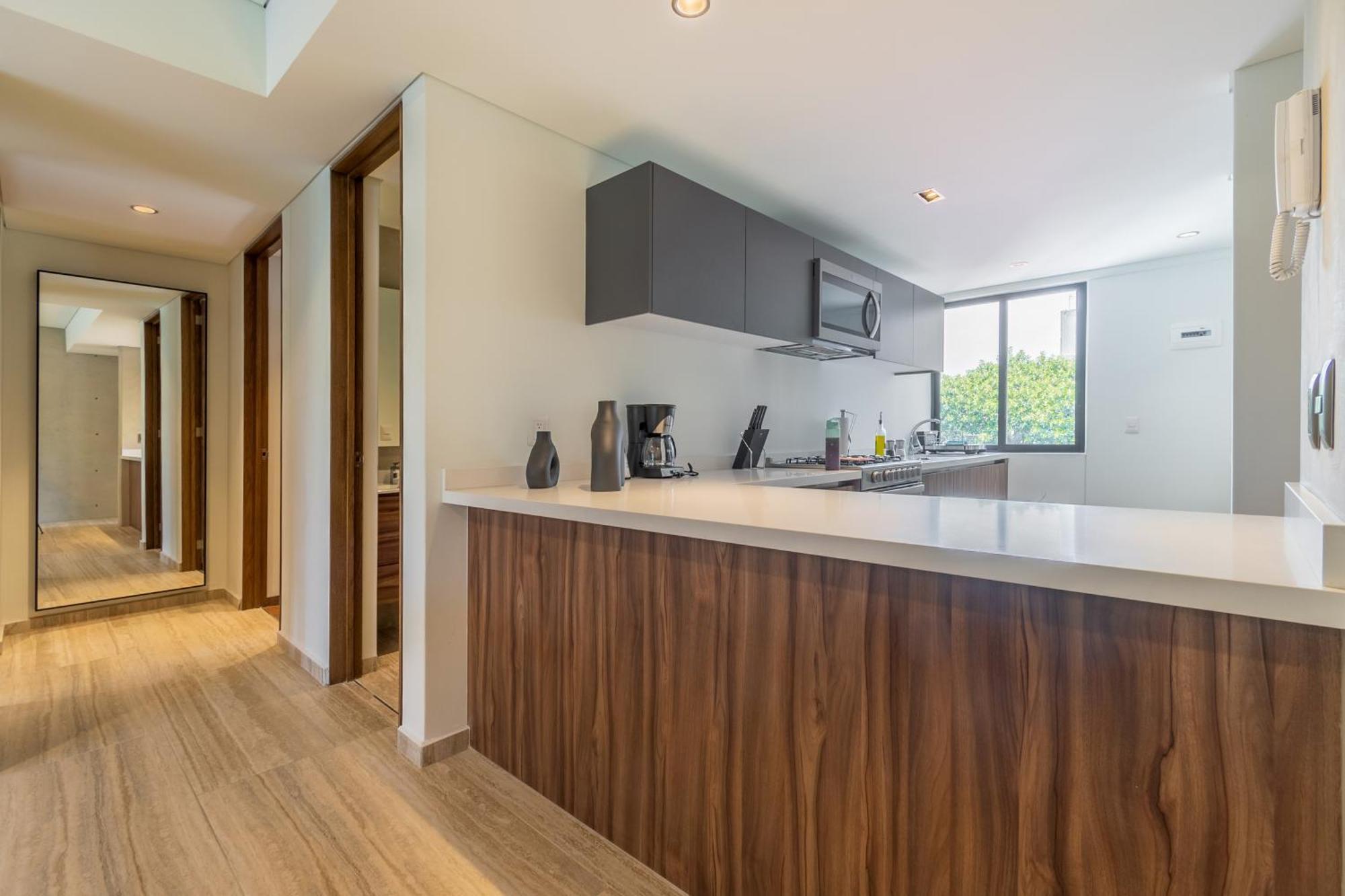 Apartment Amazing 2br In Condesa *
